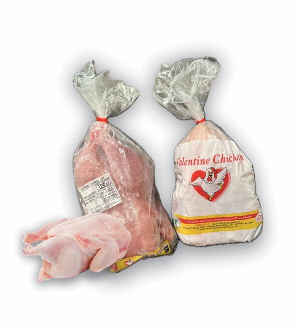 Whole Bird 1kg - 1.9kg